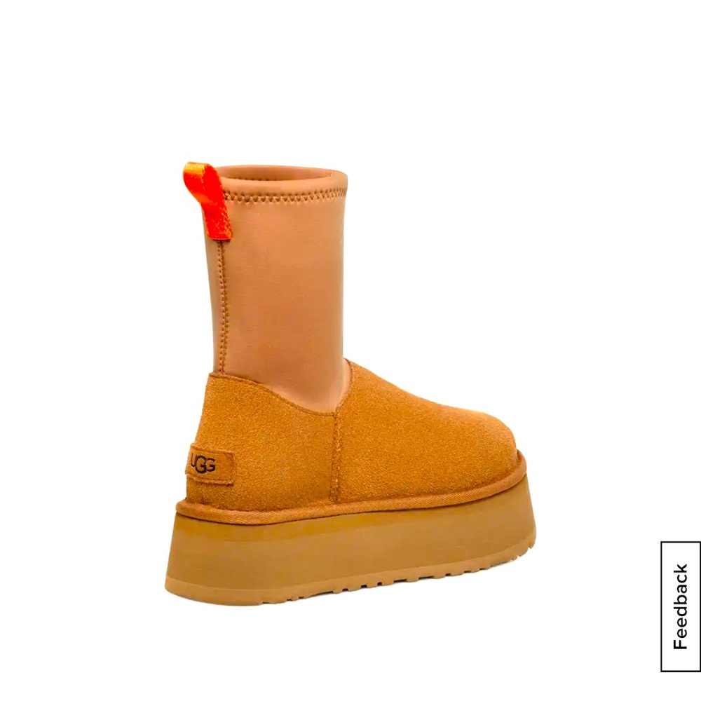 Ugg 🥰😍‼️Details NWT
Classic Dipper is legitimately an autum slay. CHESTNUT